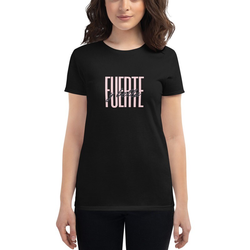 Women&#39;s short sleeve t-shirt