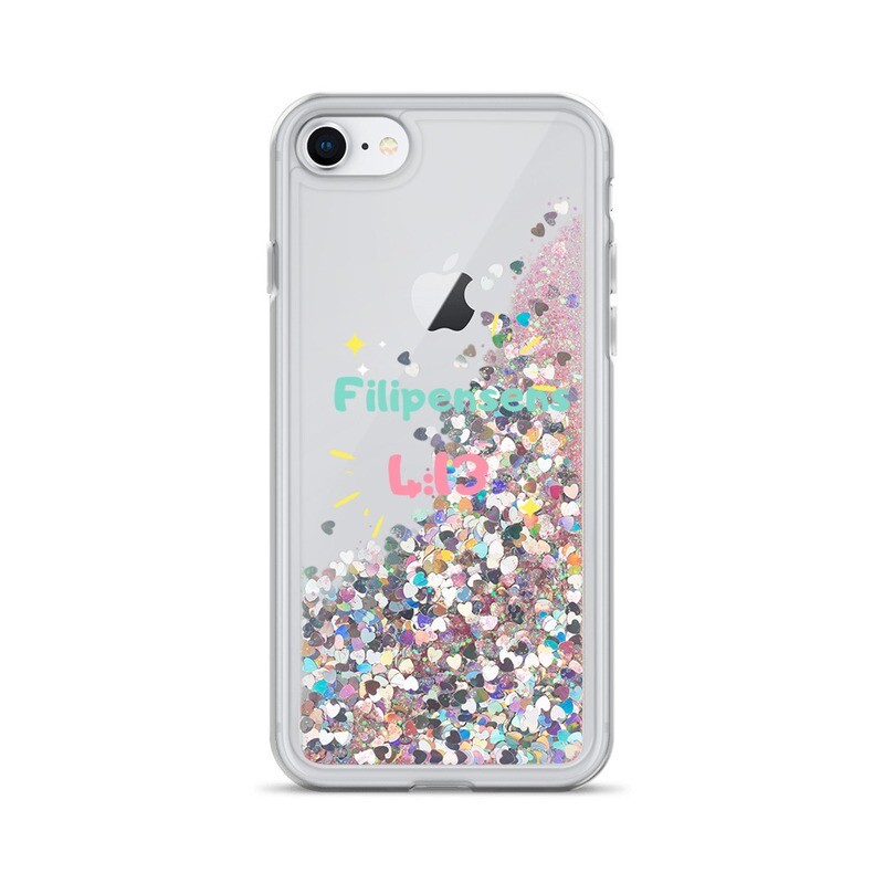Liquid Glitter Phone Case