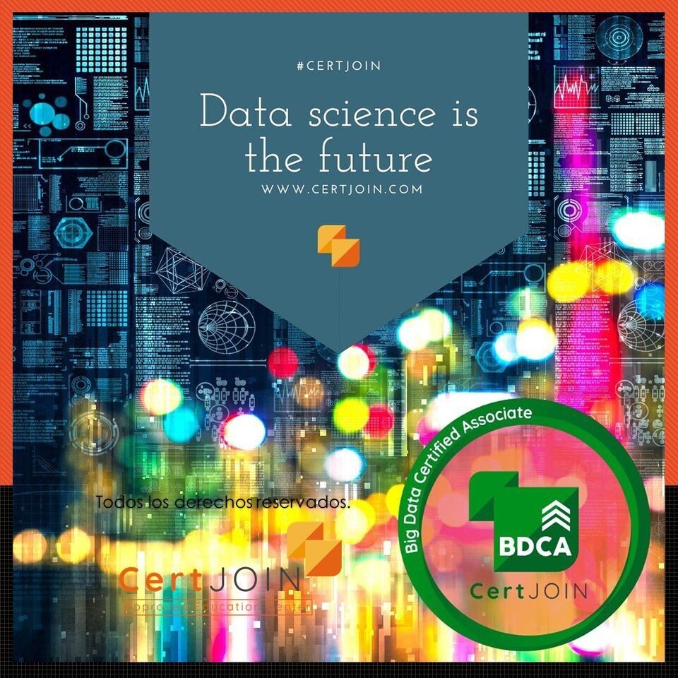 CertJoin Big Data Certified Expert