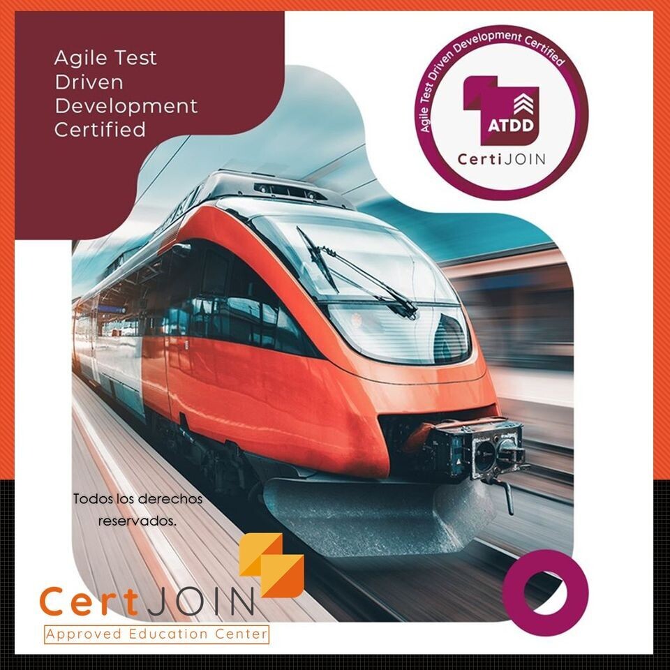 CertJoin Agile Test Driven Development
