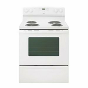 30" Easy-Clean Cooktop Electric Range    Model: IV3220