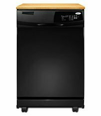 Portable Dishwasher    Model: DP1040XTXB