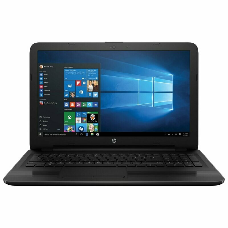 HP Notebook    Model: 15-ay010ca