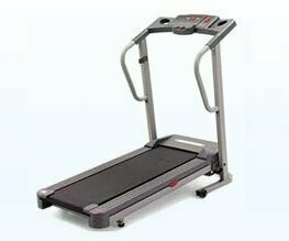 Treadmill Model: Cadence 45