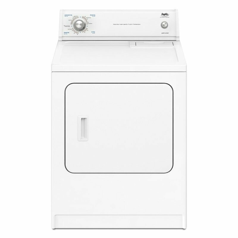 Electric Dryer    Model: YIED4600YQ