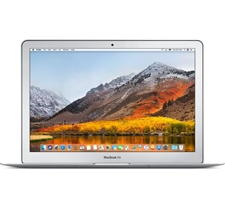 Air 13.3"    Model: Macbook