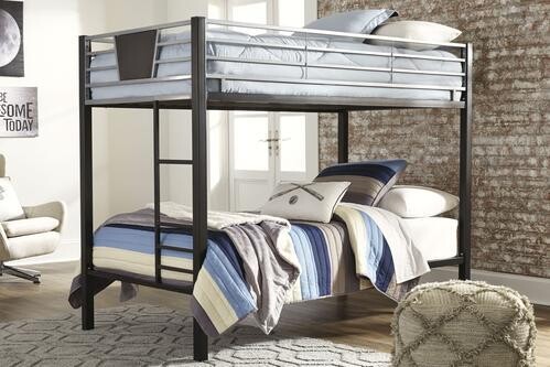 Dinsmore Twin/Twin Model: B106