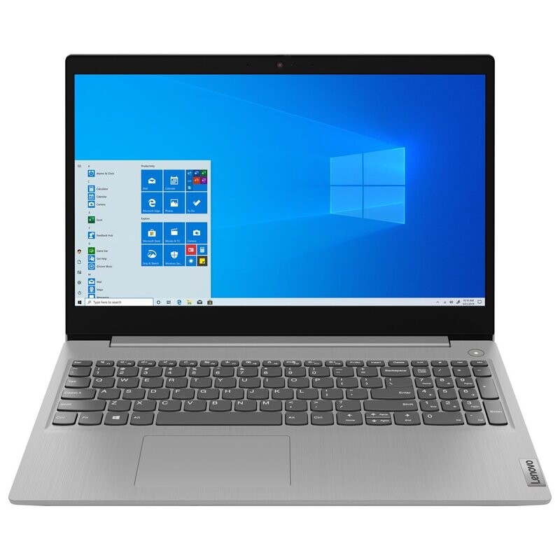 Lenovo IdeaPad 3 15.6 Lenovo IdeaPad 3 15.6" Laptop - Platinum Grey