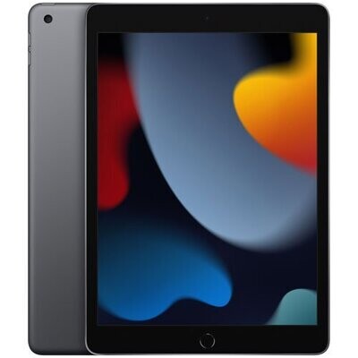 Apple iPad 10.2" 64GB with Wi-Fi (9th Generation) - Space Grey