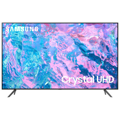 Samsung 50" Smart 4K UHD TV