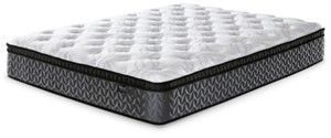 12 " Queen Pocket Hybrid Mattress/Box/Frame