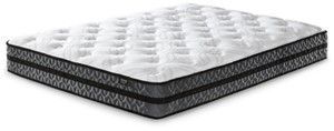 10" Queen Pocketed hybrid Box/frame
