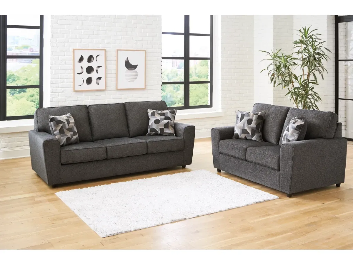 Cascilla Sofa and Loveseat