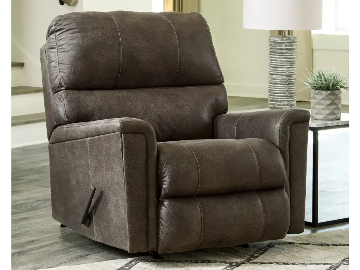 Navi Manual Recliner