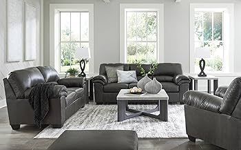 Ashley Living Room Bundle Coffee end sets, Accent tables, Lamps, Area rugs, Accessory sets
