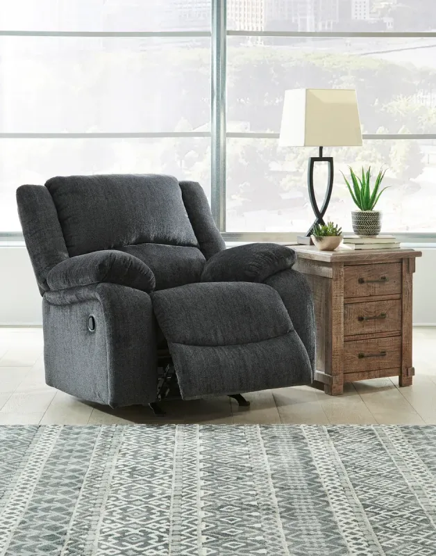 Draycoll Manual Rocker Recliner