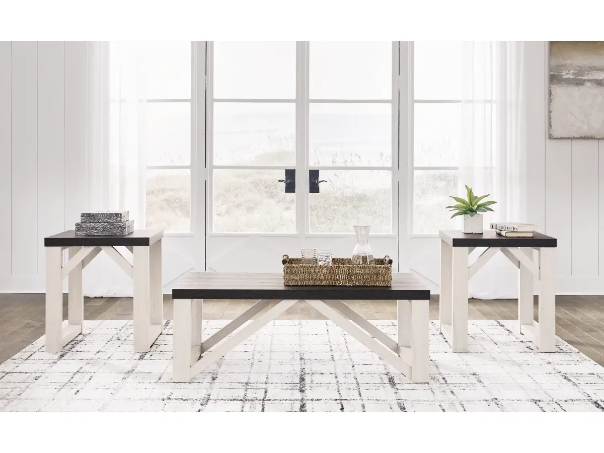 Dorrinson Table (Set of 3) Dorrinson Table (Set of 3)