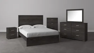 Bedroom Suite