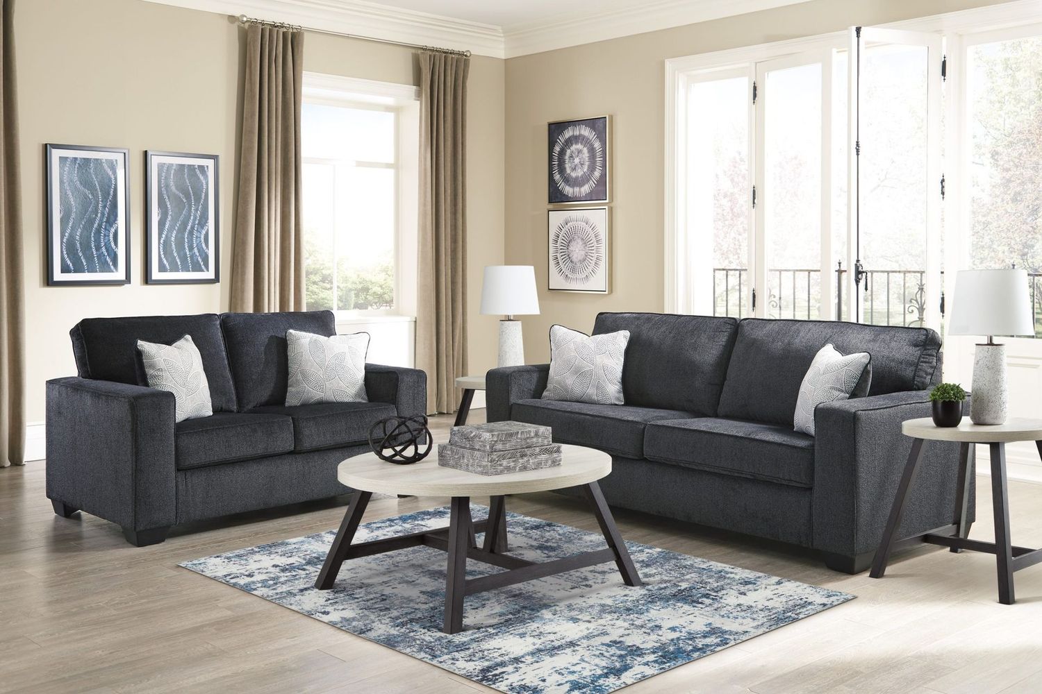 Altari Sofa Love set Altari Sofa Love set