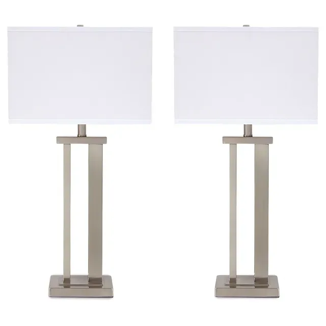 Aniela Silver Ashley Lamps Aniela Silver Ashley Lamps