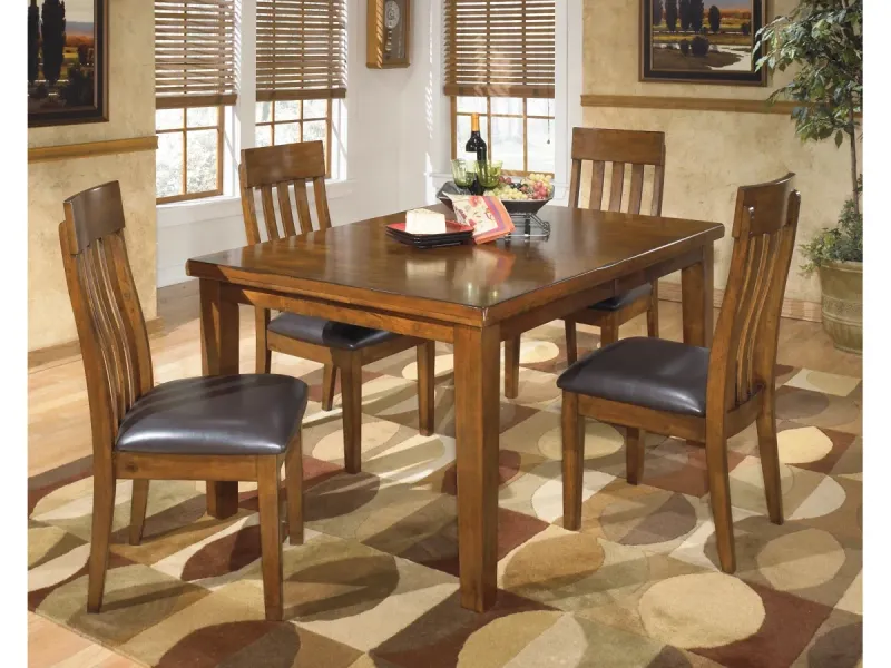 Ralene Dining Table and 4 Chairs Ralene Dining Table and 4 Chairs
