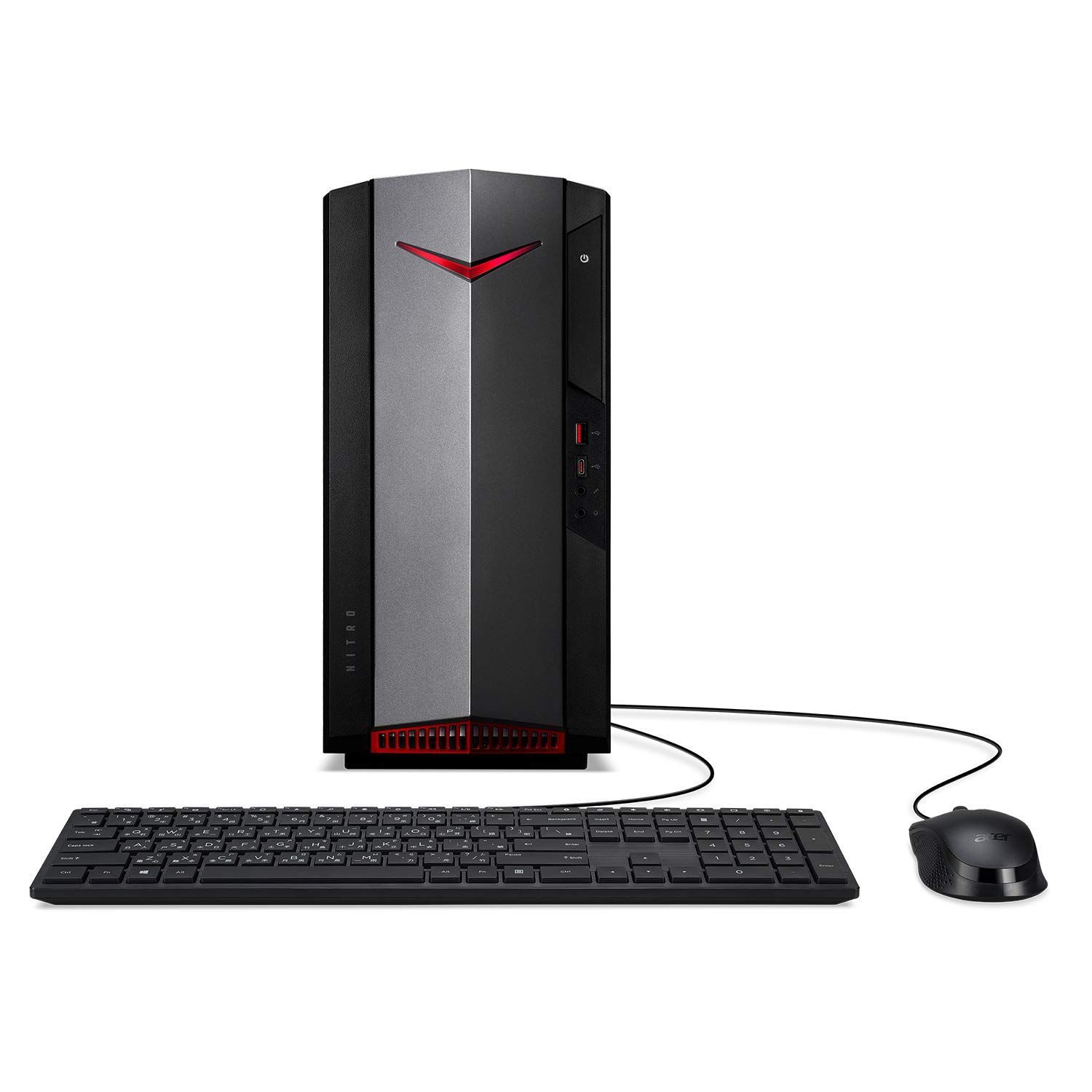 ACER NITRO 50 GAMING PC ACER NITRO 50 GAMING PC