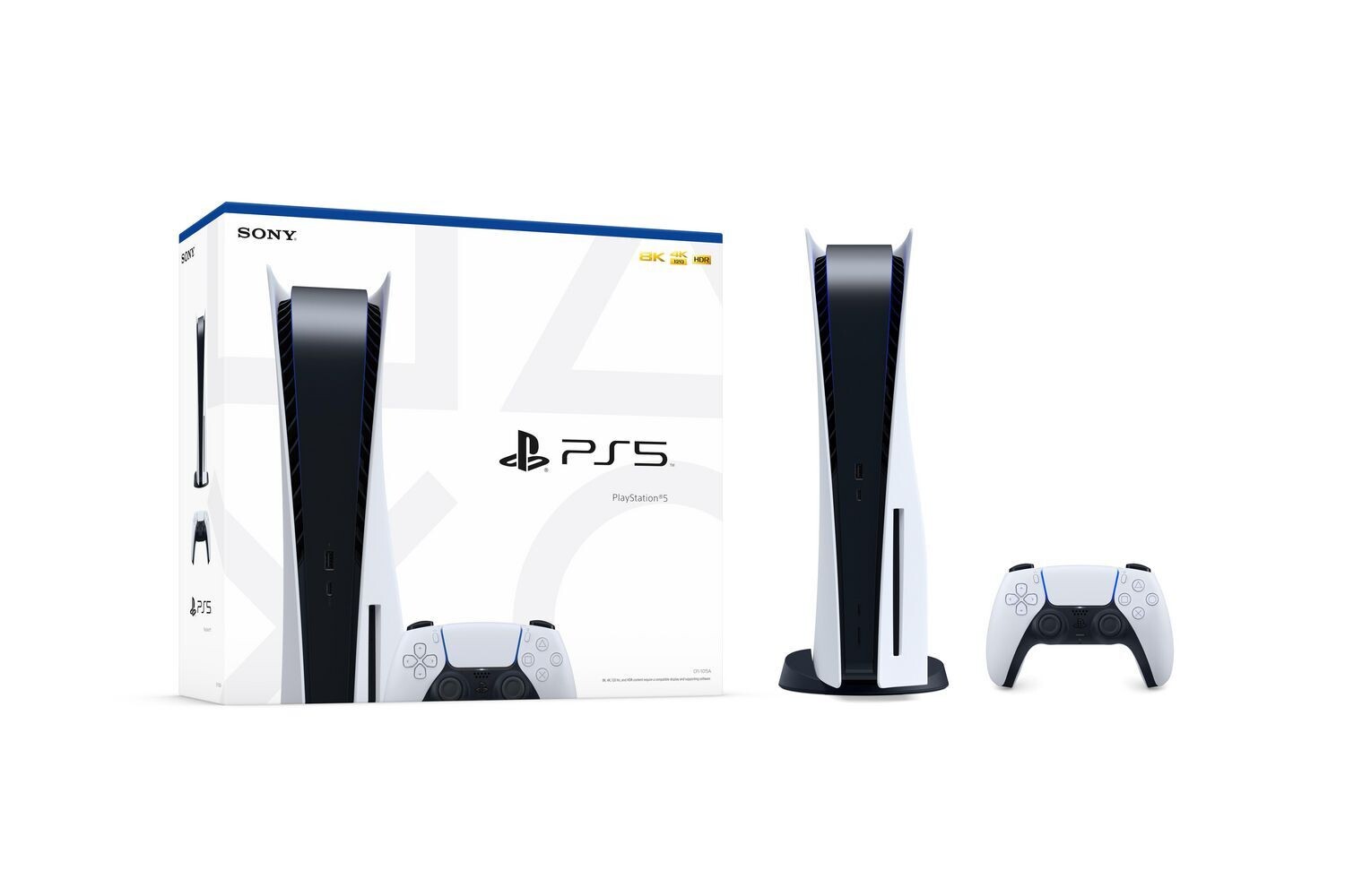 PS 5 PS 5