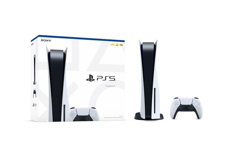 PS 5 PS 5