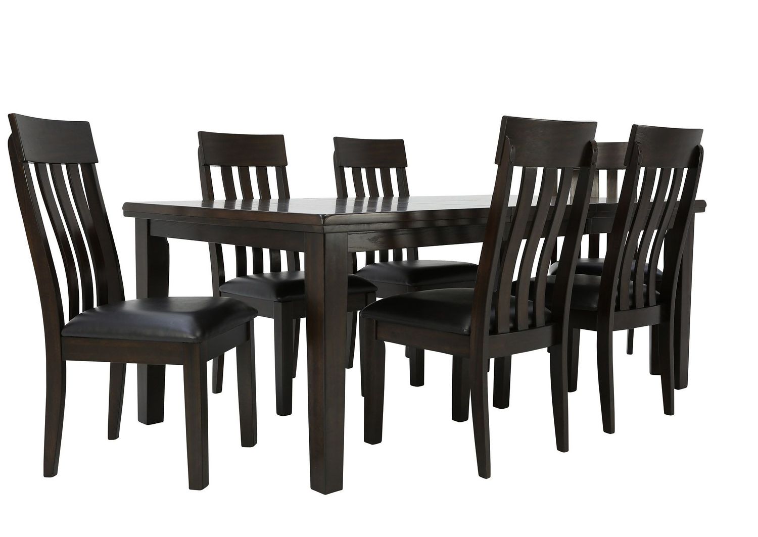 Haddigan Dining Table and 6 Chairs Haddigan Dining Table and 6 Chairs