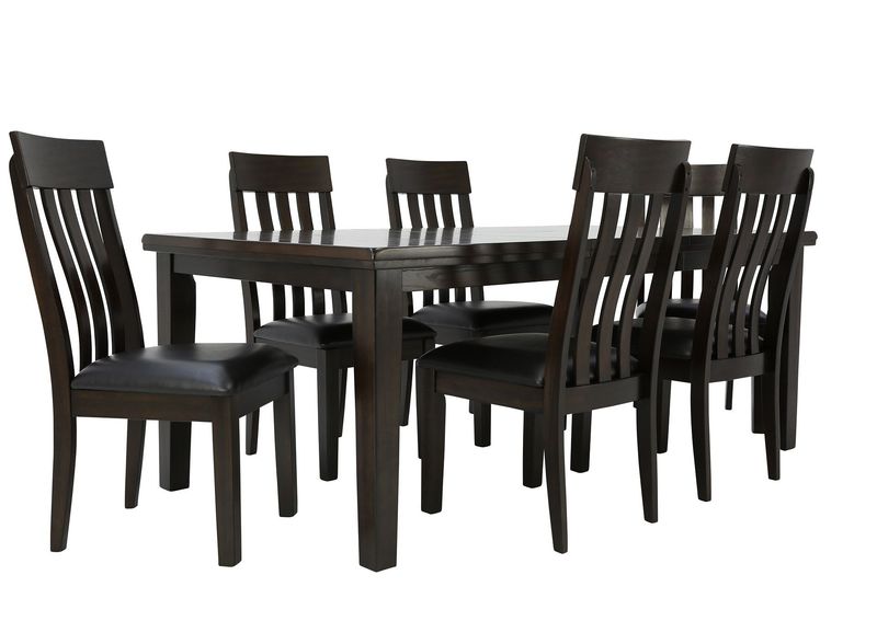 Haddigan Dining Table and 6 Chairs Haddigan Dining Table and 6 Chairs