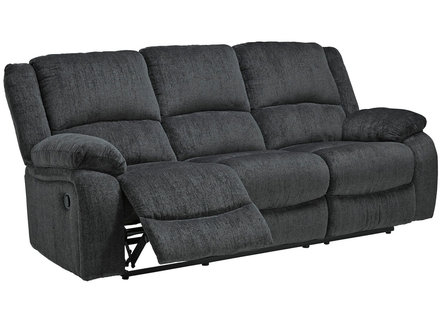 Ashley Drycoll Reclining Sofa and Rocker Recliner Set Ashley Drycoll Reclining Sofa and Rocker Recliner Set