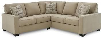 Ashley 2 Lucina Sectional Ashley 2 Lucina Sectional