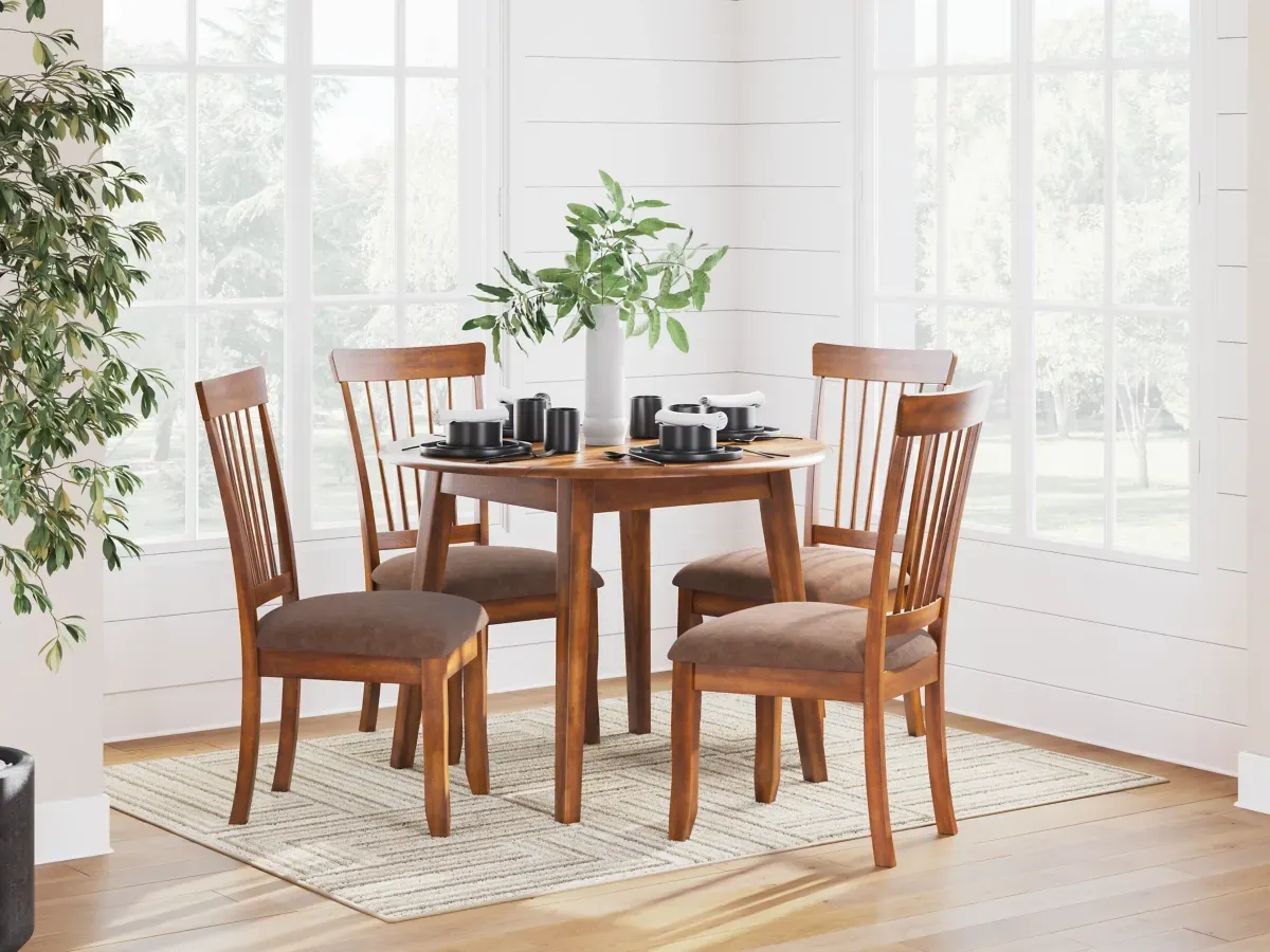 Ashley 5 Piece Dinette Set