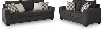 Ashley Loreo Sofa and Loveseat Ashley Loreo Sofa and Loveseat