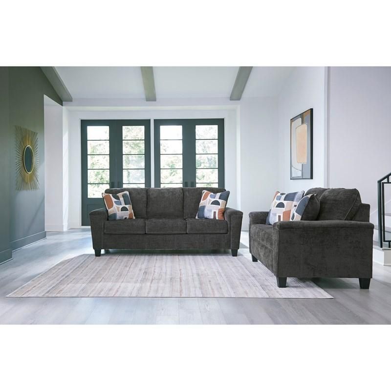 Ashley Erinslane Sofa Love Set Ashley Erinslane Sofa Love Set