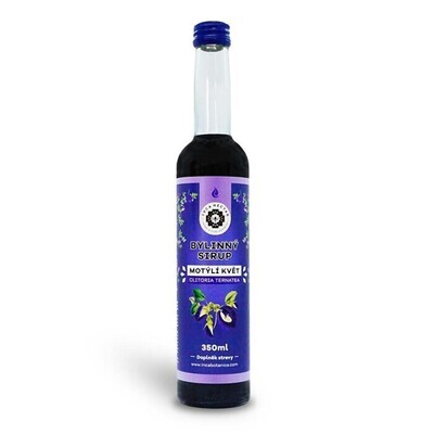 BUTTERFLY FLOWER SYRUP BUTTERFLY FLOWER SYRUP