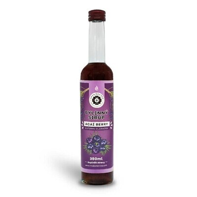AÇAÍ BERRY SYRUP AÇAÍ BERRY SYRUP