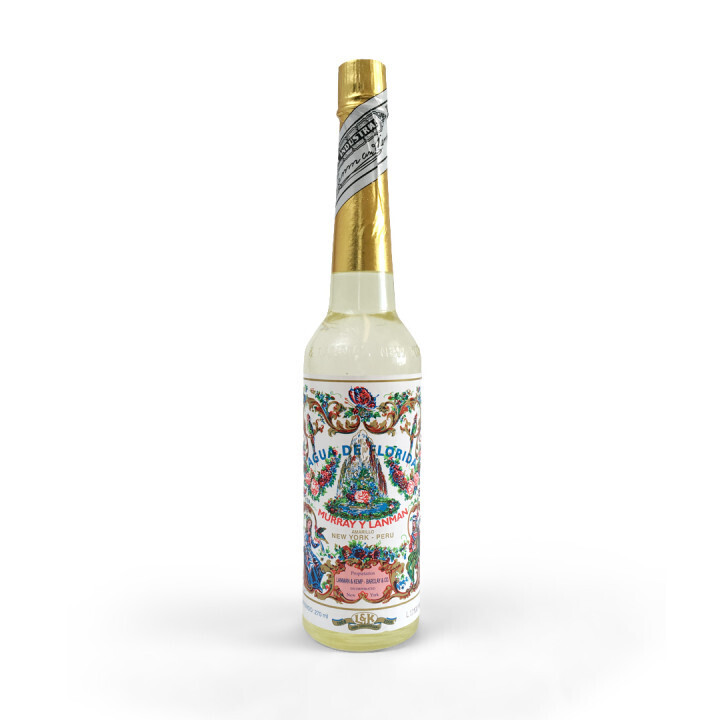 AGUA DE FLORIDA 270ML
