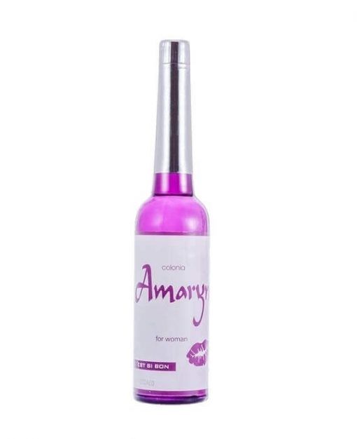 Amaryn belongs to a range of aphrodisiac fragrances