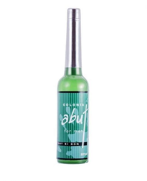 COLONIA ABUT Agua Abut helps balance male energy and all the qualities associated with it