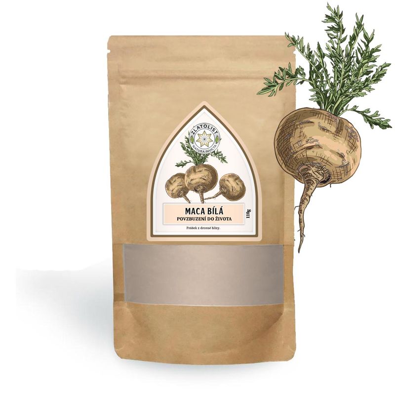 MACA WHITE MACA WHITE