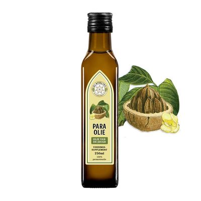 PARA OIL, Pure Para nut oil also known as the oil of youth.