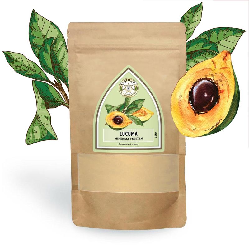Healthy and purely natural sweetener with fiber content.