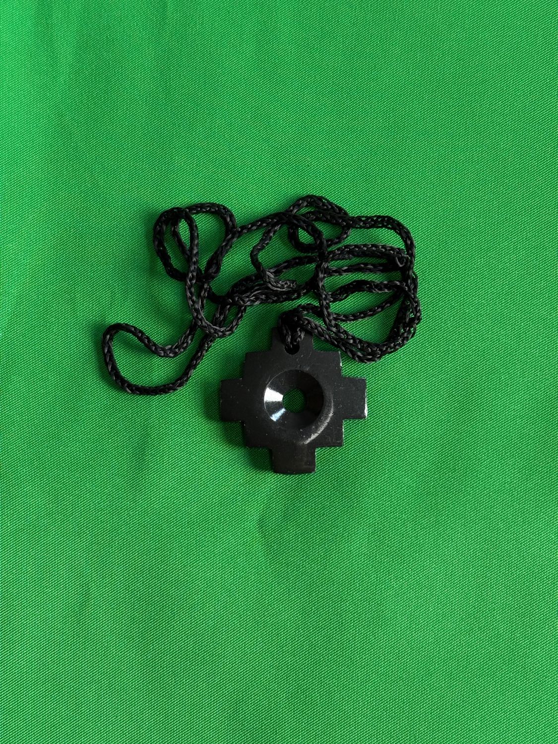 ANDEAN CROSS - BLACK