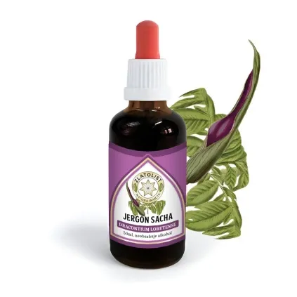 JERGON SACHA EXTRACT