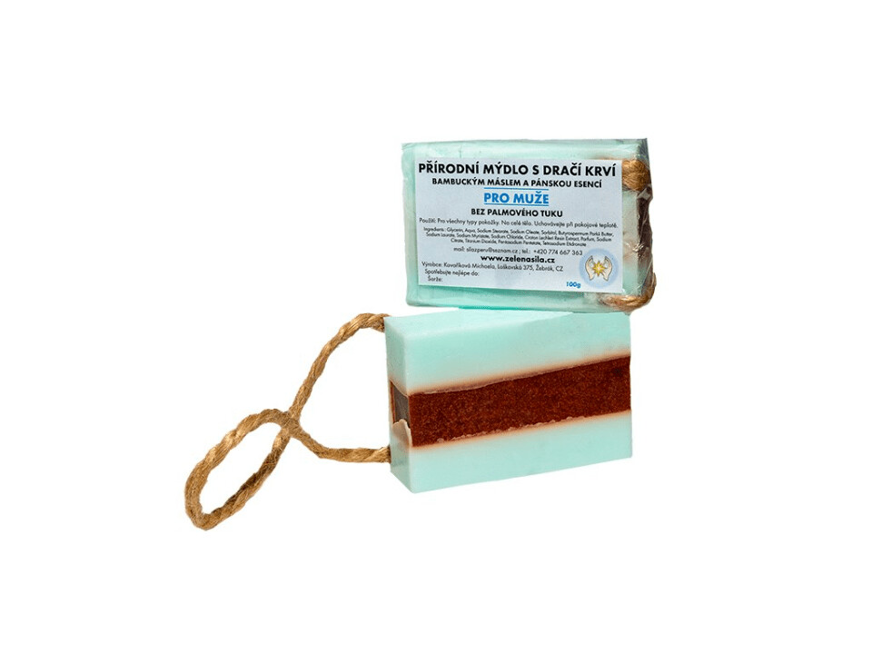 VICTOR SOAP WITH THE SCENT OF MEN'S PERFUME