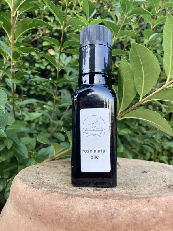 Rosemary oil