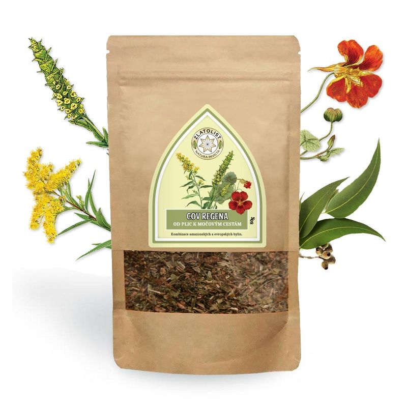 Van de longen naar de urinewegen