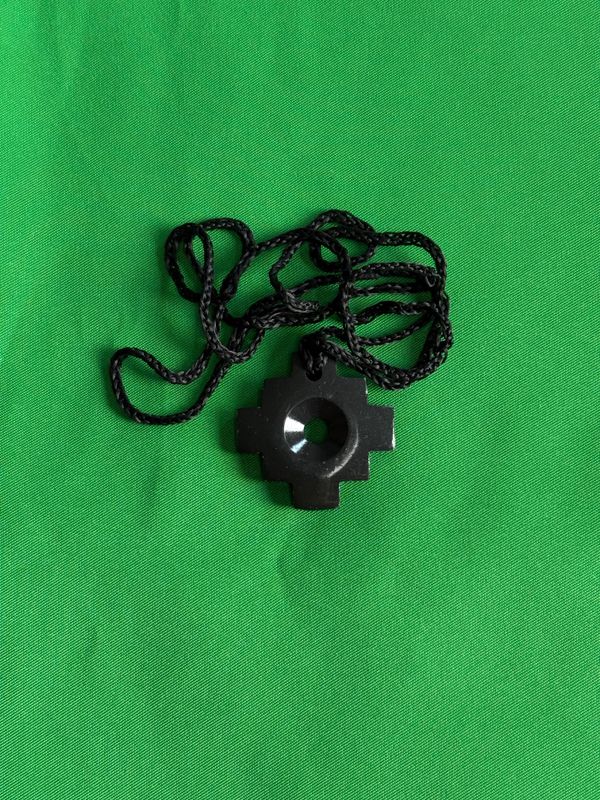 ANDEAN CROSS - BLACK