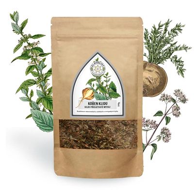 RELAXING ROOT Calm the flying mind